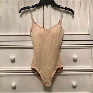 Capezio | Nude Dance Leotard (S)